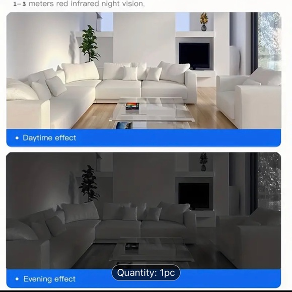 Mini camera - Picture 4 of 6